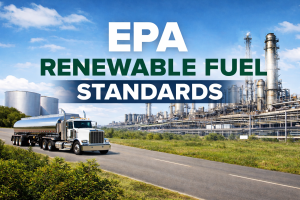 EPA renewable fuel standards hero image