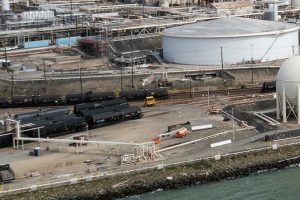 EPA Renewable Fuel Standards: Mixed Outlook, Powerful 12-Point Set Two Final Rule Update for 2026–2027 5 Phillips 66 Rodeo Renewable Energy Complex in California during renewable feedstock processing operations.