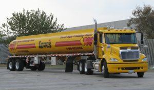 Global Refinery Crunch: 8 Critical, Sobering Findings on Diesel and Jet Fuel 1 Loveโs Freightliner tanker truck parked in southern Oklahoma.