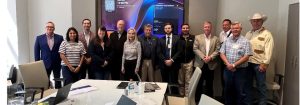 Texas Petroleum Theft Surge: 9 Critical Risks Driving a Dangerous Cargo-Tank Crackdown 1 Members of the Texas STOPTheft petroleum theft task force meet in Midland to discuss oilfield theft enforcement and policy recommendations.
