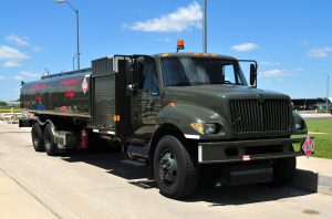 Global Refinery Crunch: 8 Critical, Sobering Findings on Diesel and Jet Fuel 8 U.S. Air Force R-11 refueler truck used for aircraft fueling.