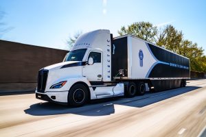 EV Hazmat Transport Risks: 7 Key Questions in PHMSAโs Federal Review 6 Kenworth next-generation T680E battery-electric Class 8 truck