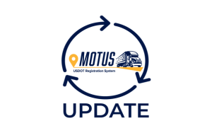 FMCSA Motus Registration: 9 Powerful Changes With Cautious Upside for Carrier Identity 8 FMCSA Motus update graphic on the agency’s registration modernization resource page.