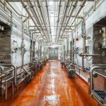 Ninth Avenue Foods Dairy Processing System