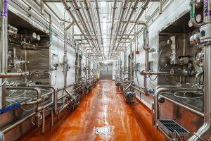 Ninth Avenue Foods Dairy Processing System