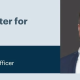 Quantix CEO transition graphic showing incoming chief executive Nate Gesse beside the words “A New Chapter for Quantix.”