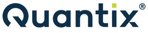 Quantix Names Nate Gesse CEO After Lender Restructuring 4 Quantix logo in dark blue with a green accent.