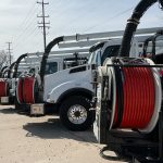 Rentix Solutions Vacuum Truck Rental Fleet