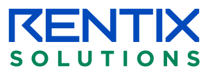 Rentix Solutions Merger Creates 3,200-Unit National Equipment Platform 1 Rentix Solutions logo in blue and green lettering.