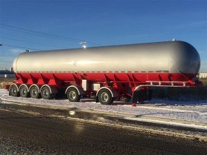 TerraVest Acquires Superior Pressure Vessels in Pressurized Tank-Trailer Expansion 1 Superior Pressure Vessels multi-axle pressurized gas transport trailer