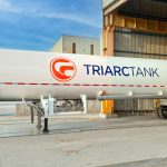 TriArc Tank MC 331 LPG Semi Trailer
