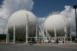ENEOS Agrees to Acquire TPC Group’s Gulf Coast Chemical Platform 4 Two spherical storage vessels at TPC Group’s Lake Charles terminal in Westlake, Louisiana