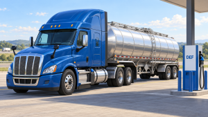 DEF Derate Debate and Tanker Operations