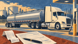 Diesel Fuel Surcharges and Tank Fleet Cash Flow