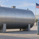 Steel Tank and Gas Cylinders