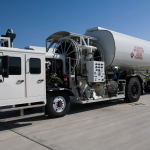 Stephens Large Capacity Aircraft Refueler