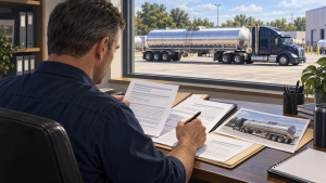 Tank Fleet Safety Review