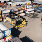 houston iso depot opening