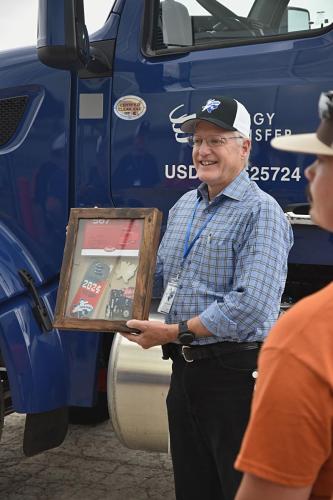 2024 Energy Transfer Truck Rodeo