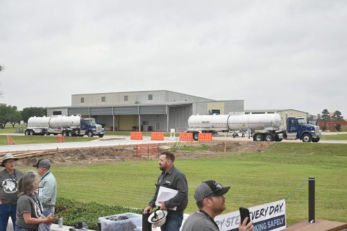 Energy Transfer Truck Rodeo 2025