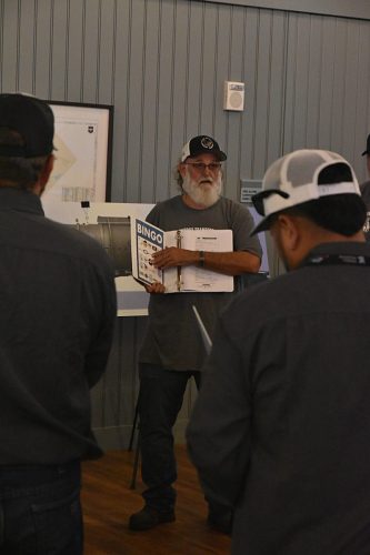 Energy Transfer Truck Rodeo 2025