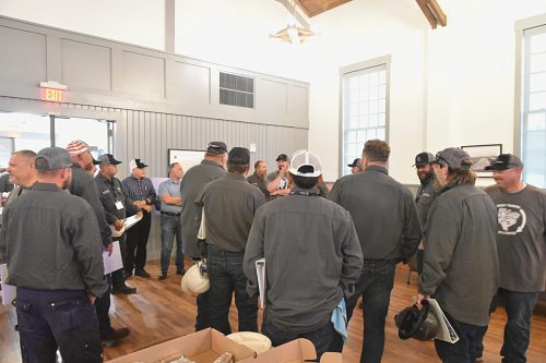 Energy Transfer Truck Rodeo 2025