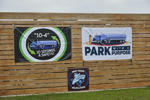 Energy Transfer Truck Rodeo 2025