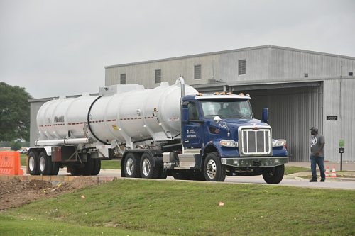 Energy Transfer Truck Rodeo 2025