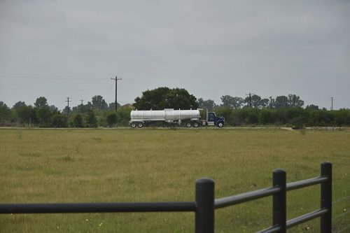 Energy Transfer Truck Rodeo 2025