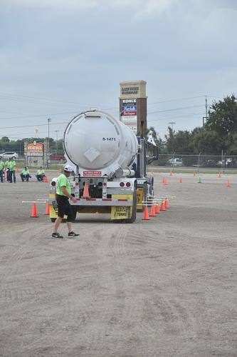 2024 Energy Transfer Truck Rodeo