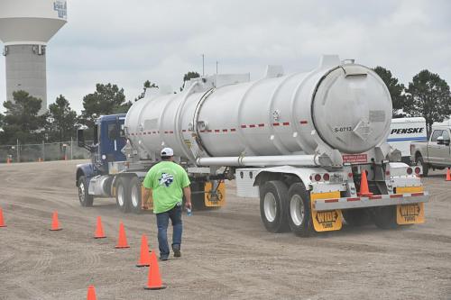 2024 Energy Transfer Truck Rodeo