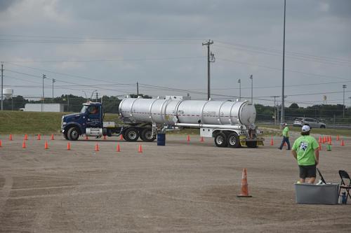 2024 Energy Transfer Truck Rodeo