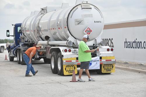 2024 Energy Transfer Truck Rodeo