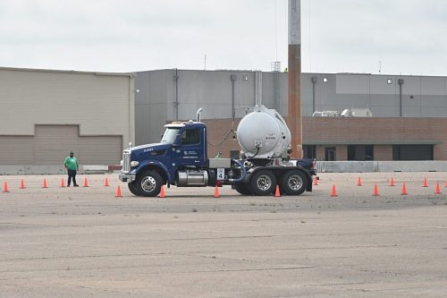 Energy Transfer Truck Rodeo 2025