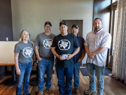 Energy Transfer Truck Rodeo 2025 (Photo courtesy of Energy Transfer)