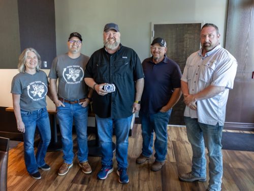 Energy Transfer Truck Rodeo 2025 (Photo courtesy of Energy Transfer)