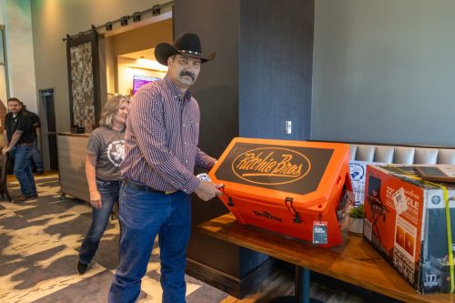 Jim Galart – South Region Driver  2025 Energy Transfer Truck Rodeo Champion (Photo courtesy of Energy Transfer)