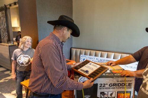 Jim Galart – South Region Driver  2025 Energy Transfer Truck Rodeo Champion (Photo courtesy of Energy Transfer)