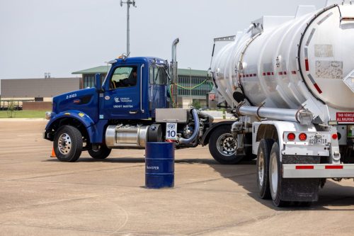 Energy Transfer Truck Rodeo 2025 (Photo courtesy of Energy Transfer)
