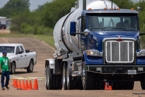 Energy Transfer Truck Rodeo 2025 (Photo courtesy of Energy Transfer)